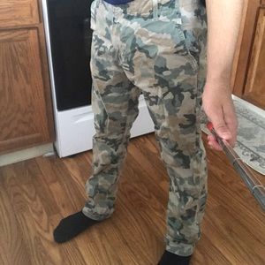 Levi’s Mens Camo 31/32 Jeans